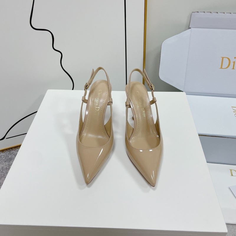 Christian Dior High Heels